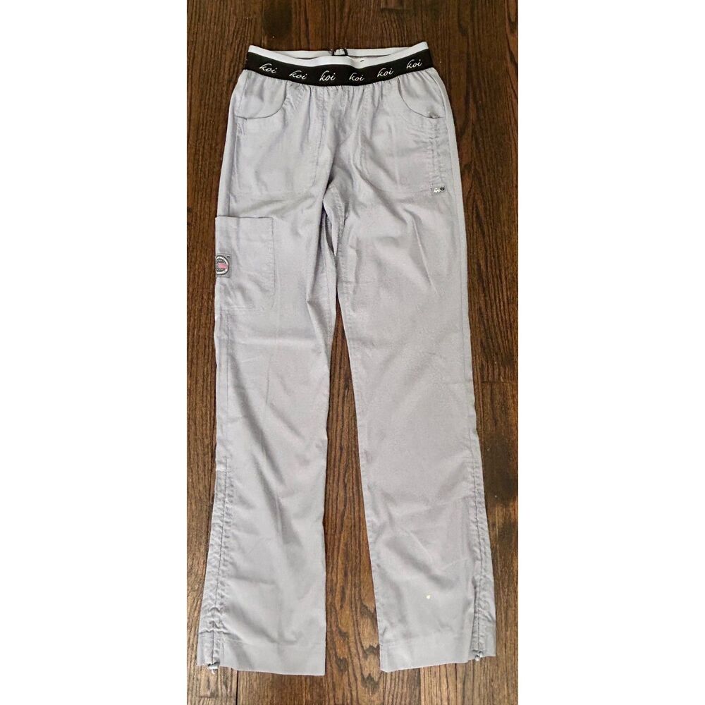 Koi Lite Slim Fit Scrub Pants - XS Tall